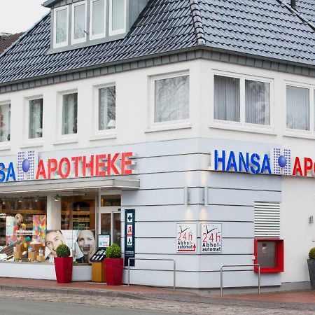 Apothekerwohnung Friesoythe Luaran gambar