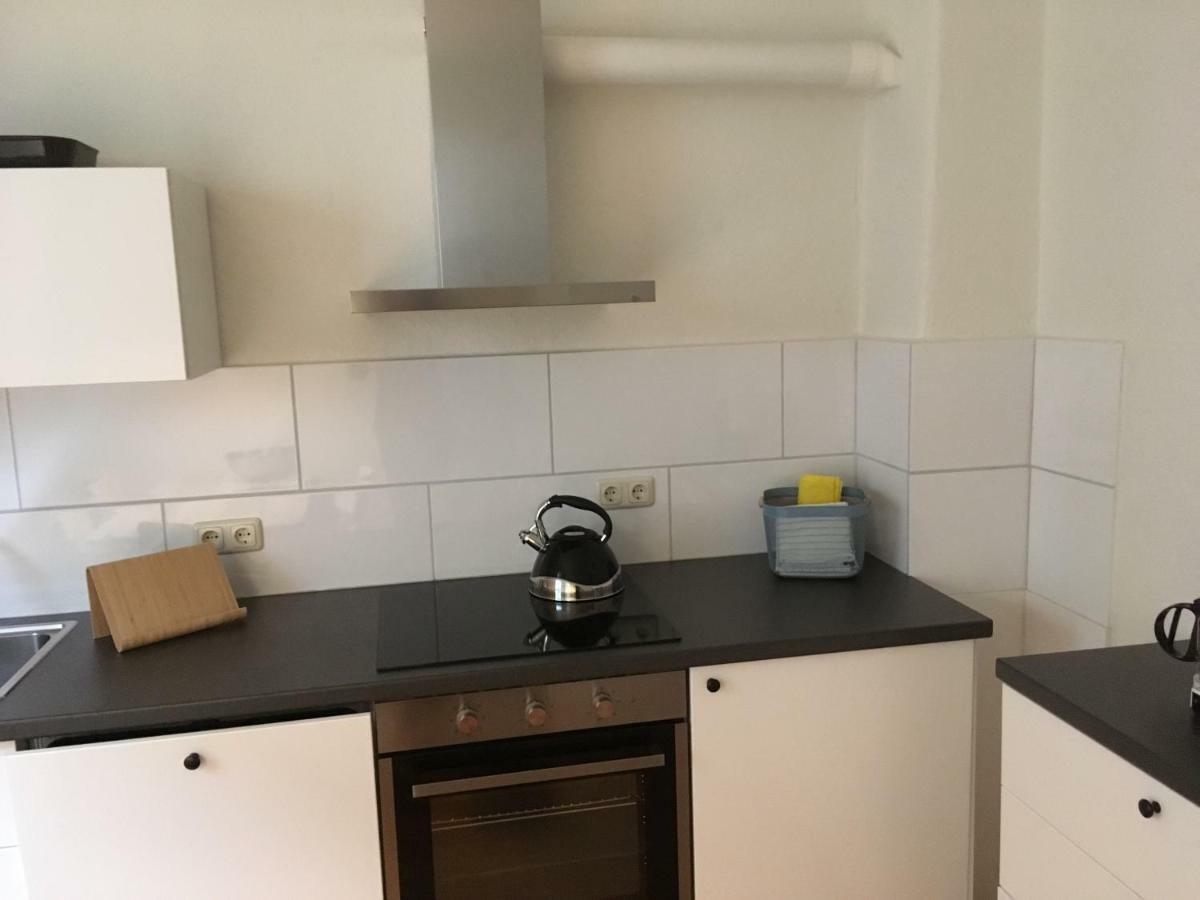 Apothekerwohnung Friesoythe Luaran gambar