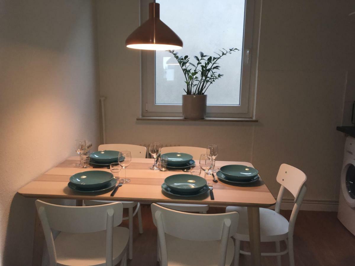 Apothekerwohnung Friesoythe Luaran gambar
