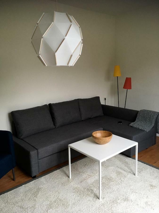 Apothekerwohnung Friesoythe Luaran gambar